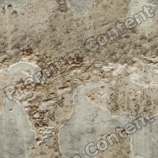 High Resolution Seamless Plaster Texture 0001